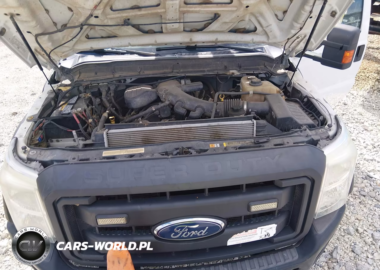 2012 Ford F-450 Chassis Xl VIN:1FDUF4GY7CEC51703 - 9