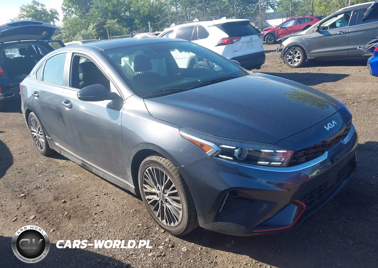 2023 Kia Forte Gt-Line – zdjęcie 1 z 16