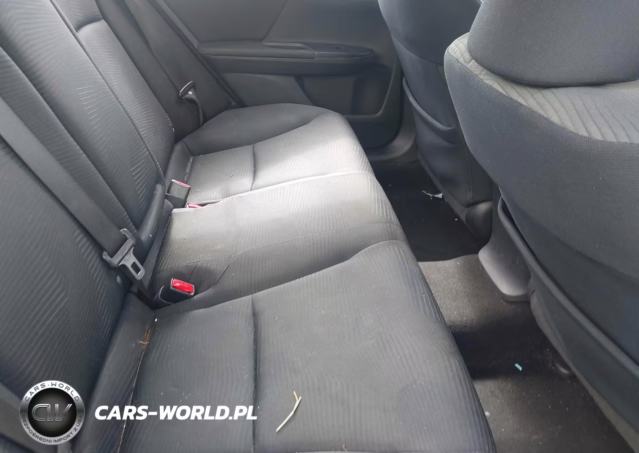 2017 Honda Accord Lx VIN:1HGCR2F38HA175507 - 8