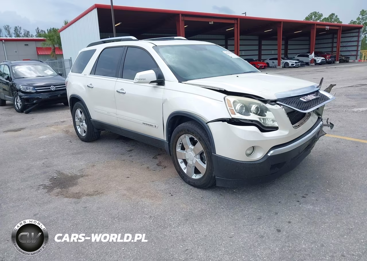 2008 GMC Acadia Slt-1