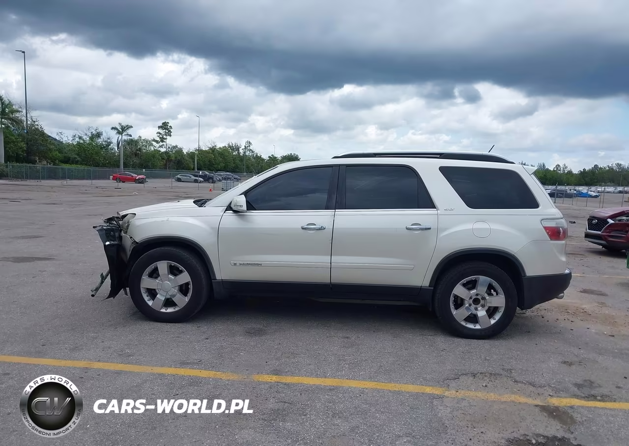 2008 GMC Acadia Slt-1 VIN:1GKER23708J171017 - 13