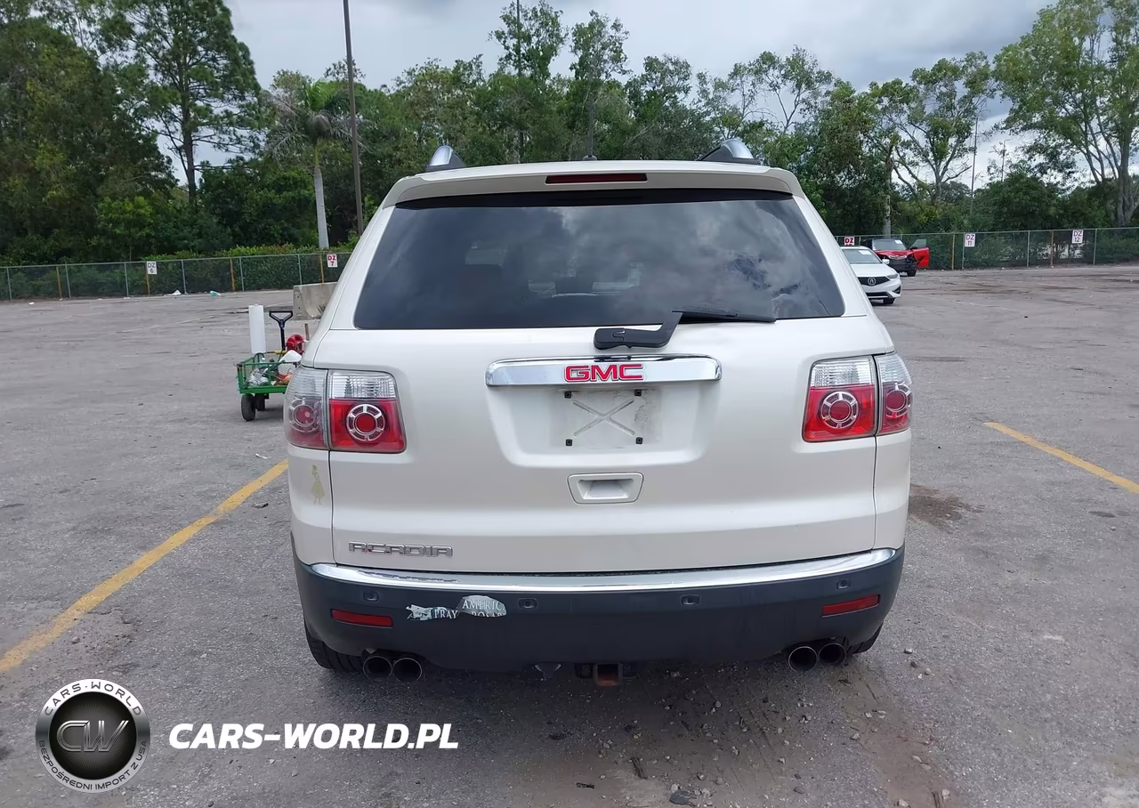 2008 GMC Acadia Slt-1 VIN:1GKER23708J171017 - 15