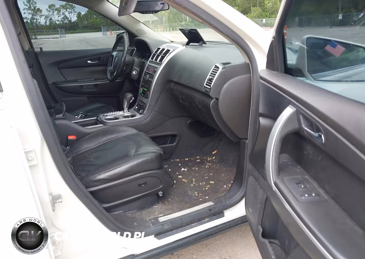 2008 GMC Acadia Slt-1 VIN:1GKER23708J171017 - 5