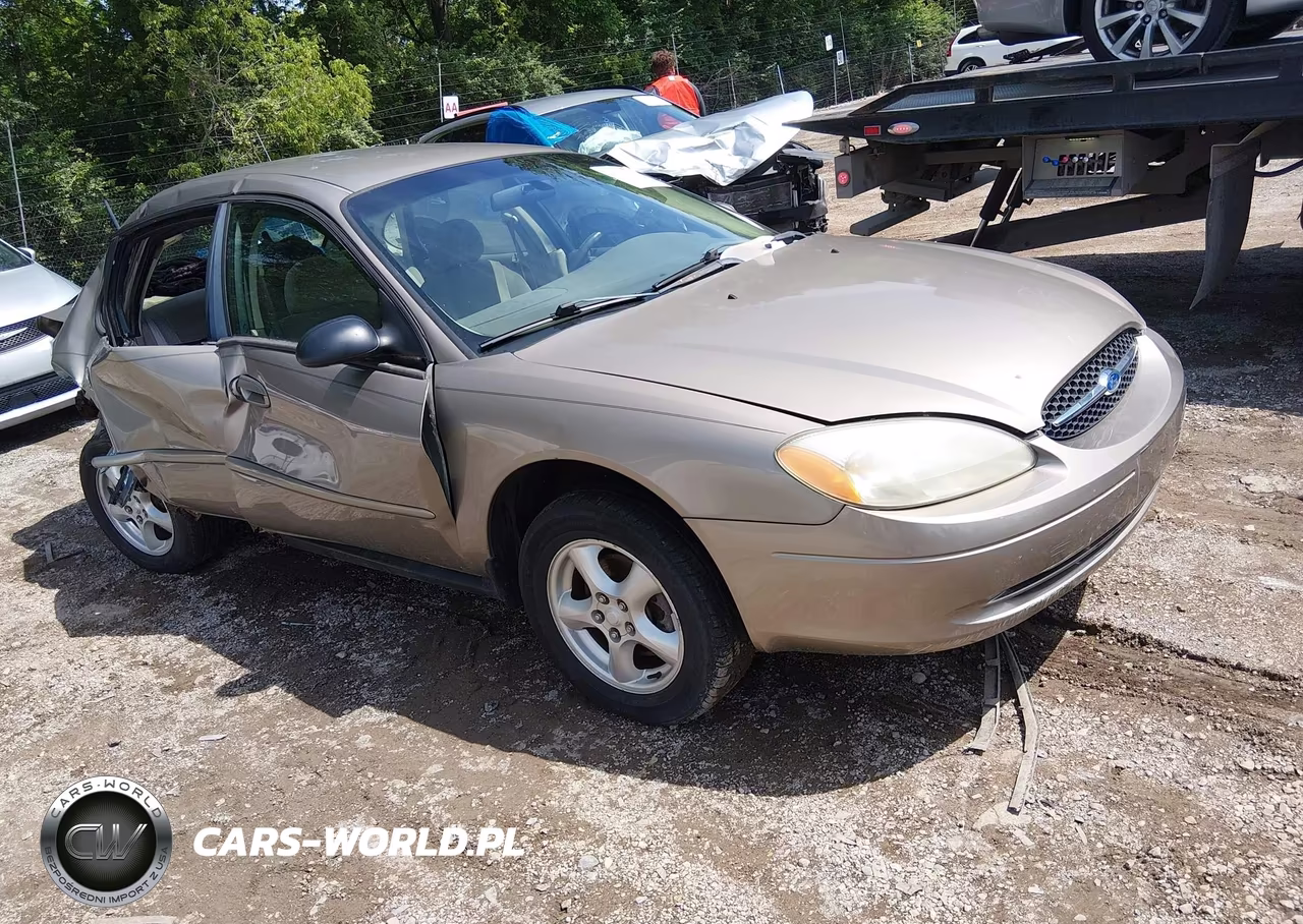 2002 Ford Taurus Se
