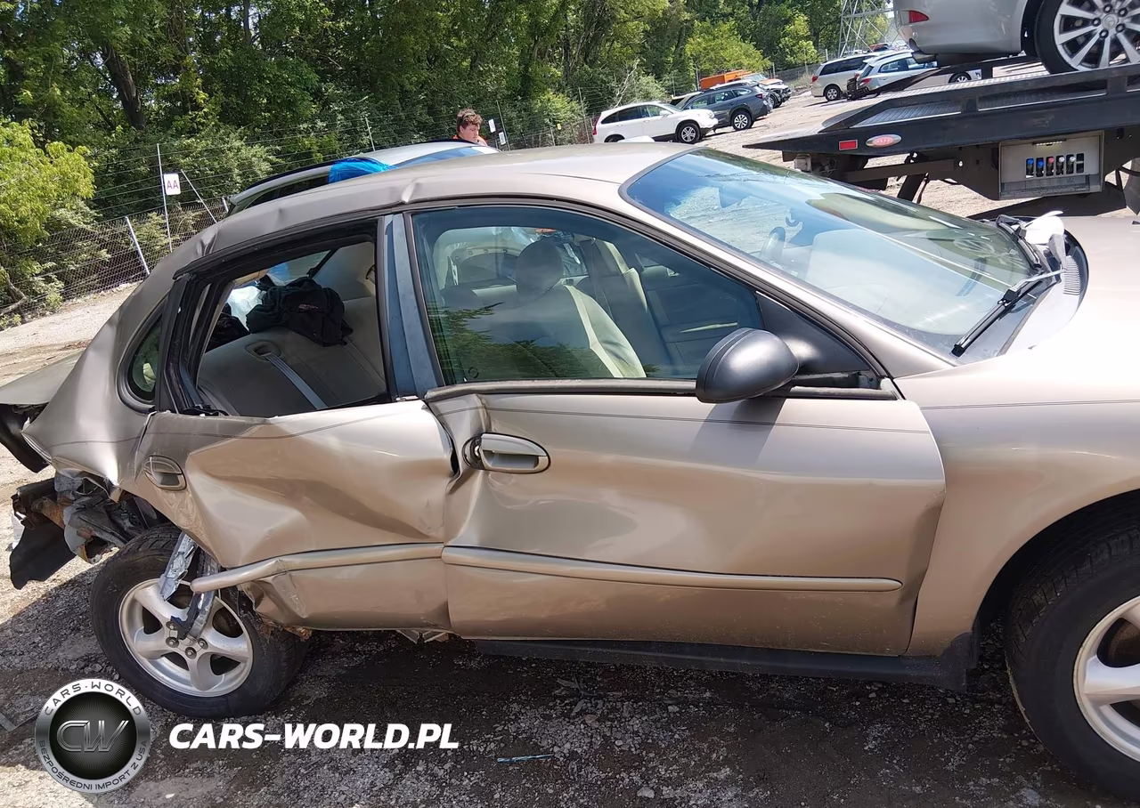 2002 Ford Taurus Se VIN:1FAFP53U12G103249 - 14