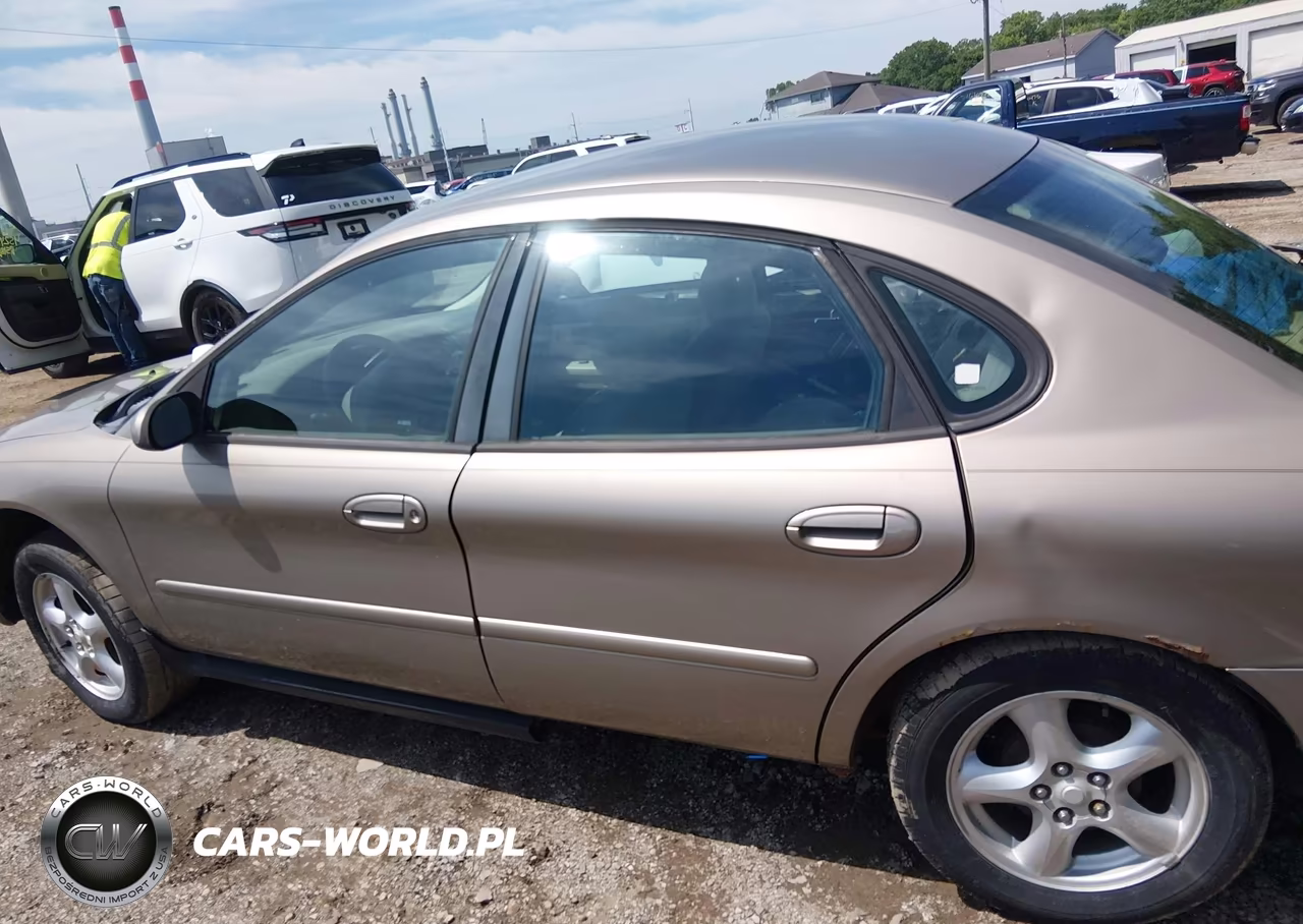 2002 Ford Taurus Se VIN:1FAFP53U12G103249 - 15