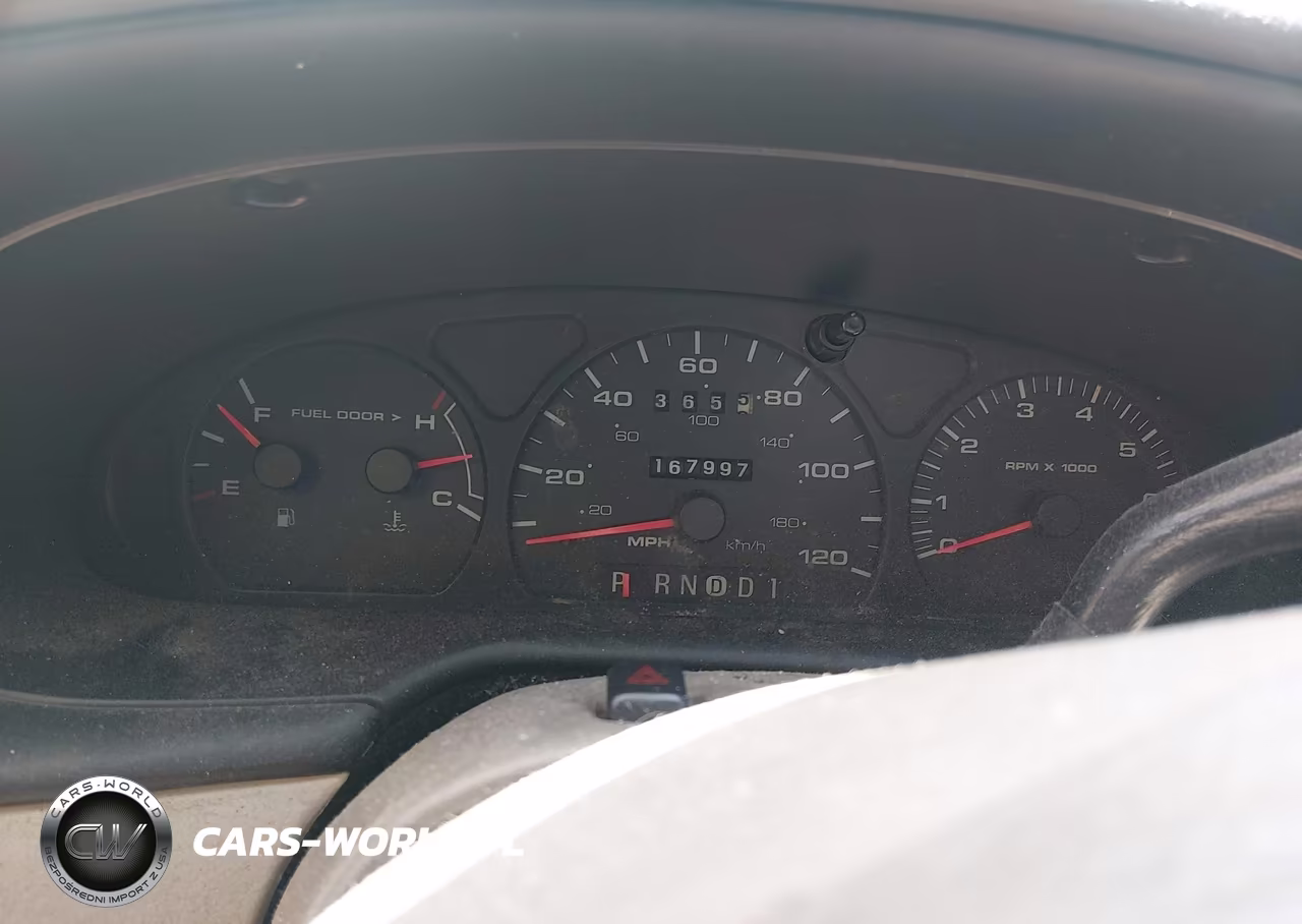 2002 Ford Taurus Se VIN:1FAFP53U12G103249 - 7
