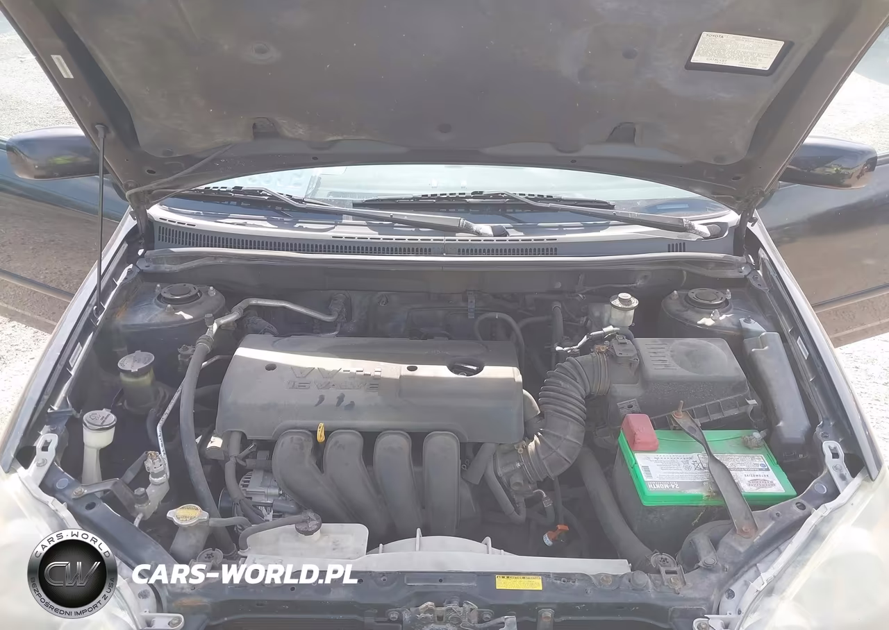 2007 Toyota Corolla S VIN:1NXBR32E47Z833355 - 10