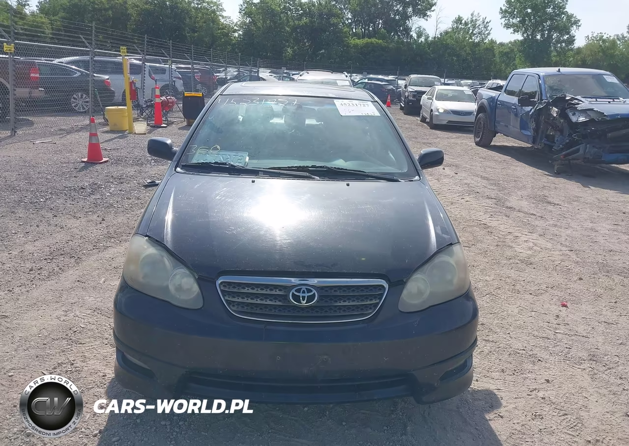 2007 Toyota Corolla S VIN:1NXBR32E47Z833355 - 13