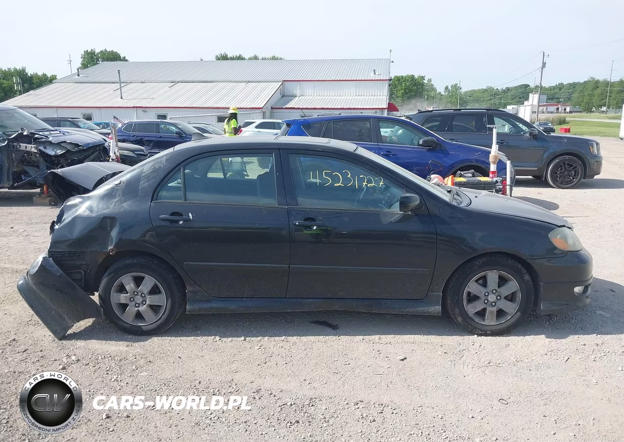 2007 Toyota Corolla S VIN:1NXBR32E47Z833355 - 14