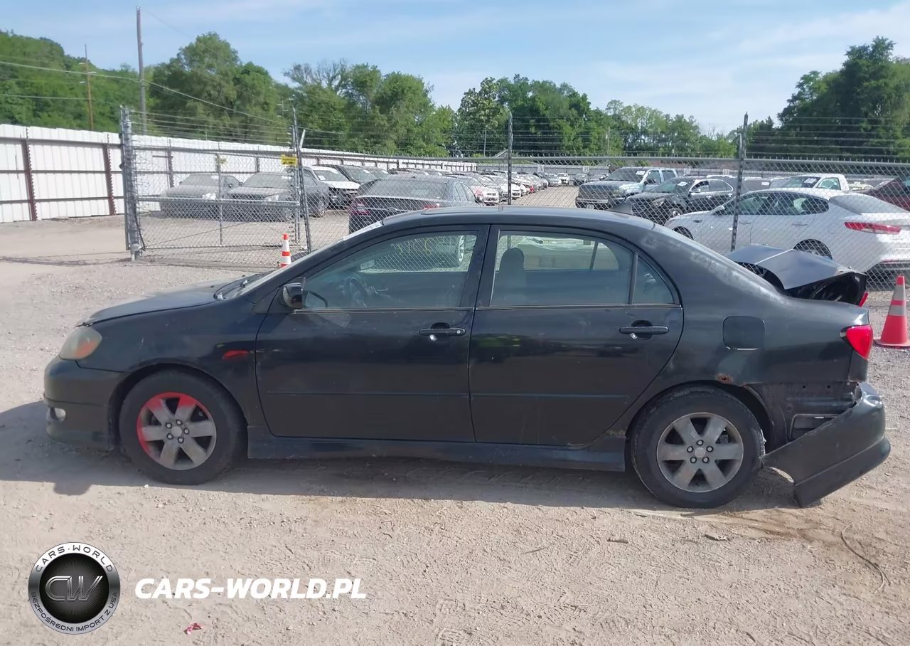 2007 Toyota Corolla S VIN:1NXBR32E47Z833355 - 15