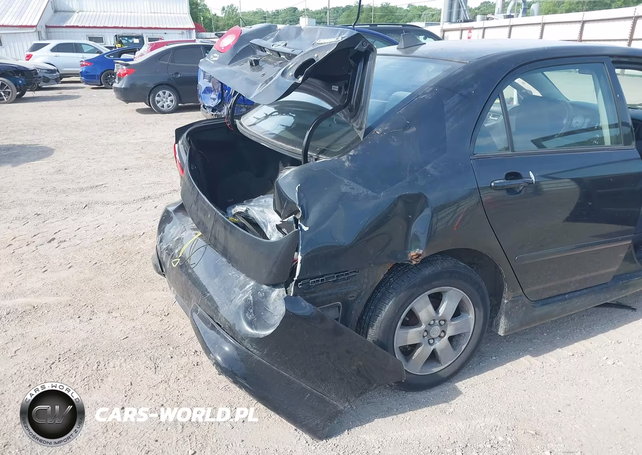 2007 Toyota Corolla S VIN:1NXBR32E47Z833355 - 6