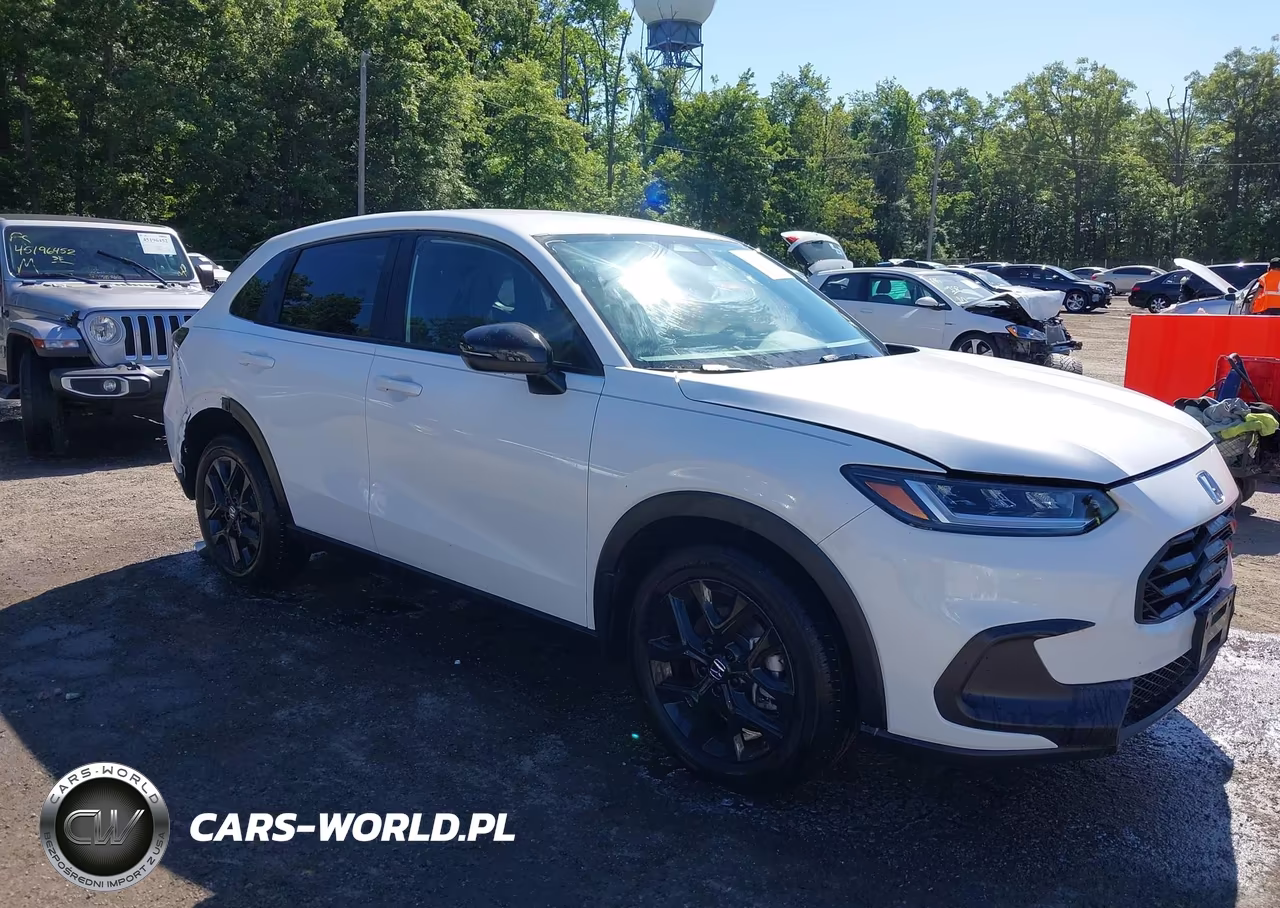 2025 Honda Hr-V Awd Sport – zdjęcie 1 z 16