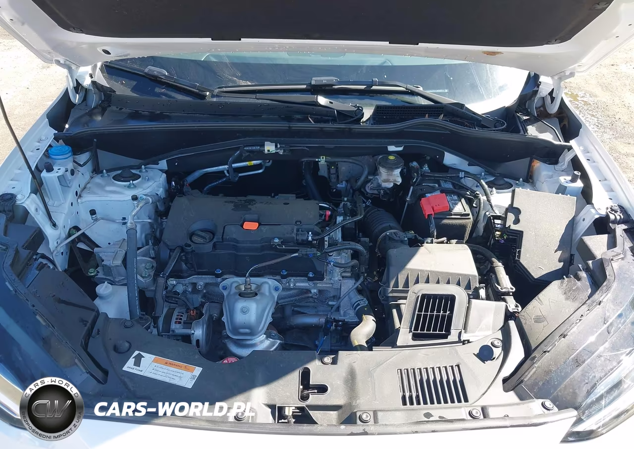 2025 Honda Hr-V Awd Sport VIN:3CZRZ2H57SM780811 - 10
