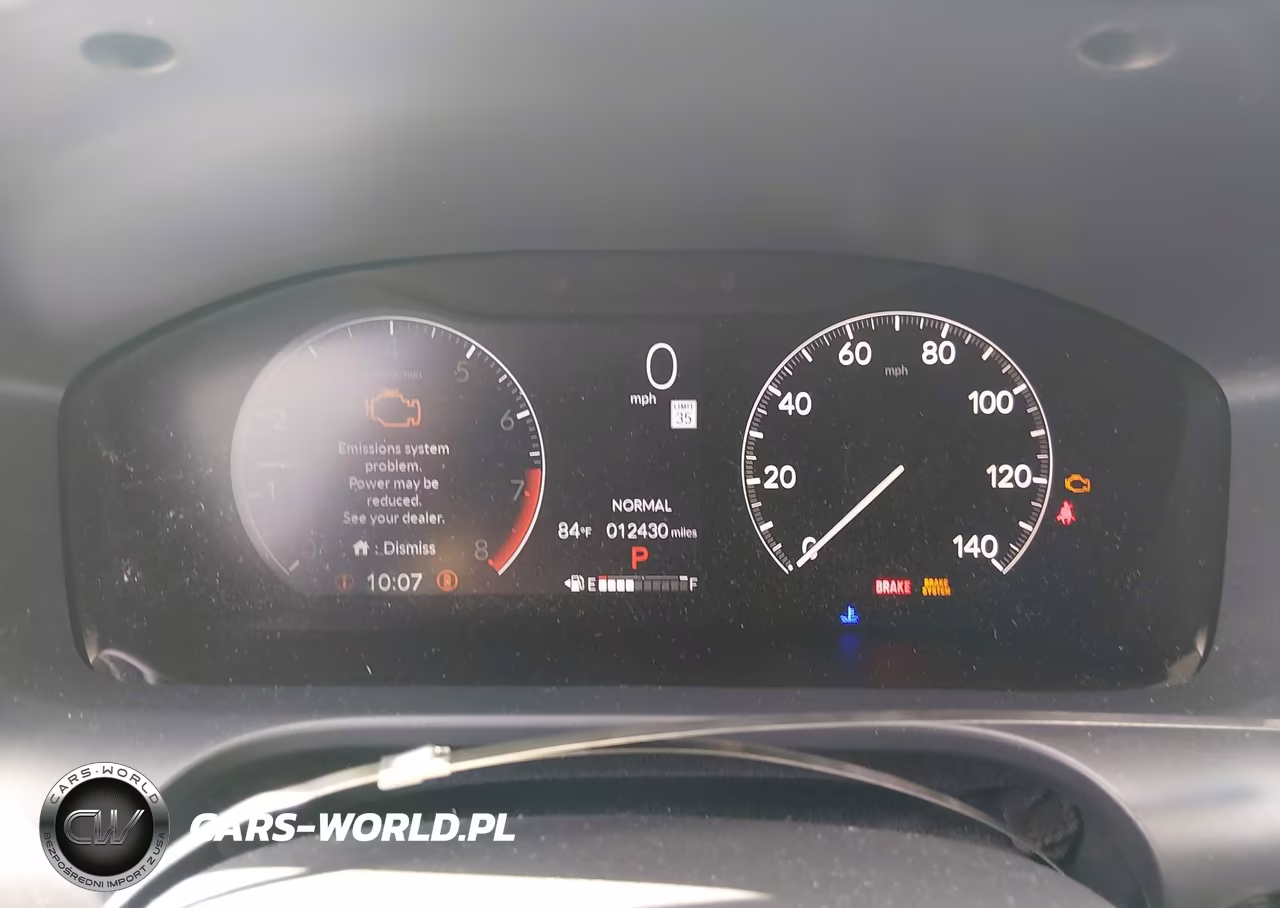 2025 Honda Hr-V Awd Sport VIN:3CZRZ2H57SM780811 - 7
