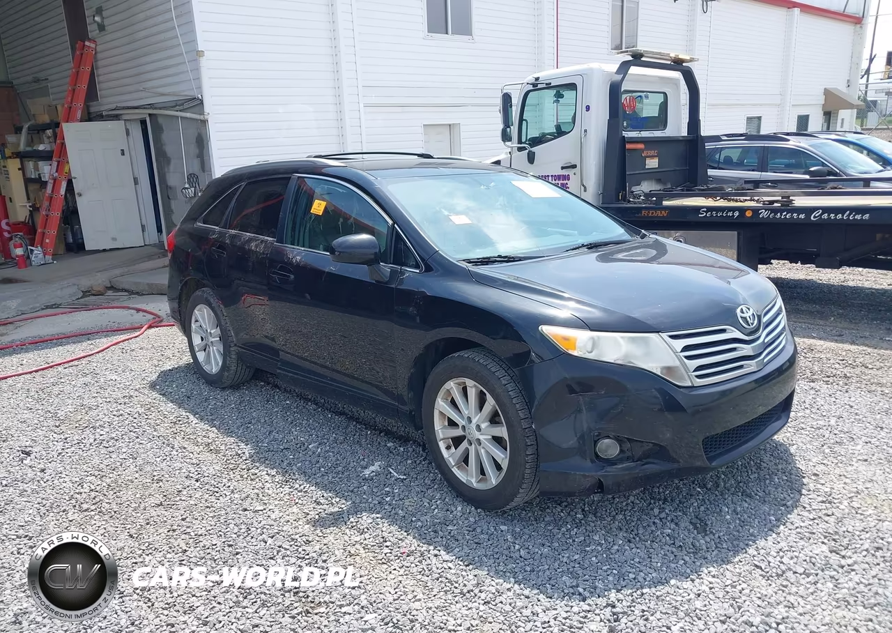 2010 Toyota Venza