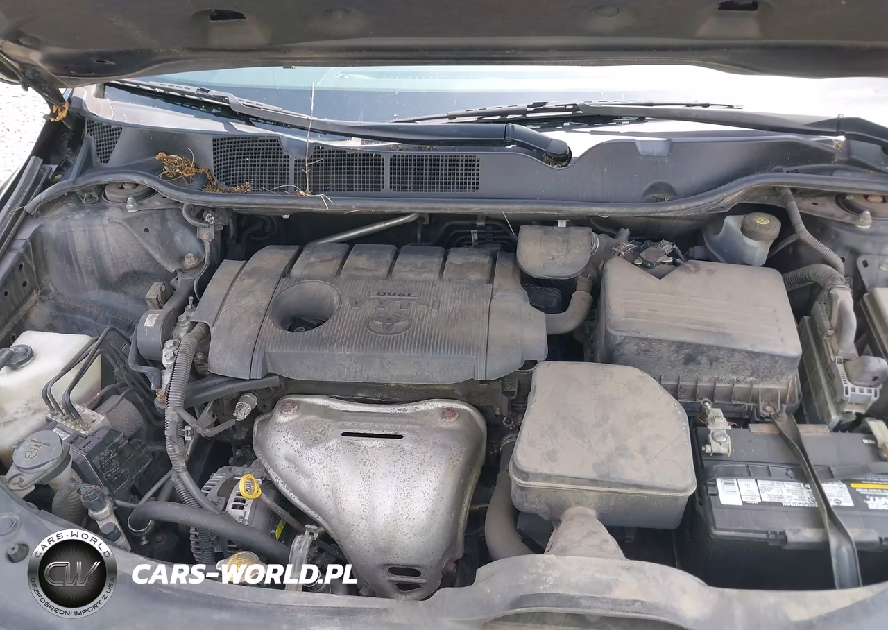 2010 Toyota Venza VIN:4T3ZA3BB4AU036596 - 10