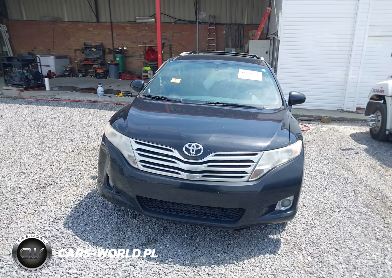 2010 Toyota Venza VIN:4T3ZA3BB4AU036596 - 12