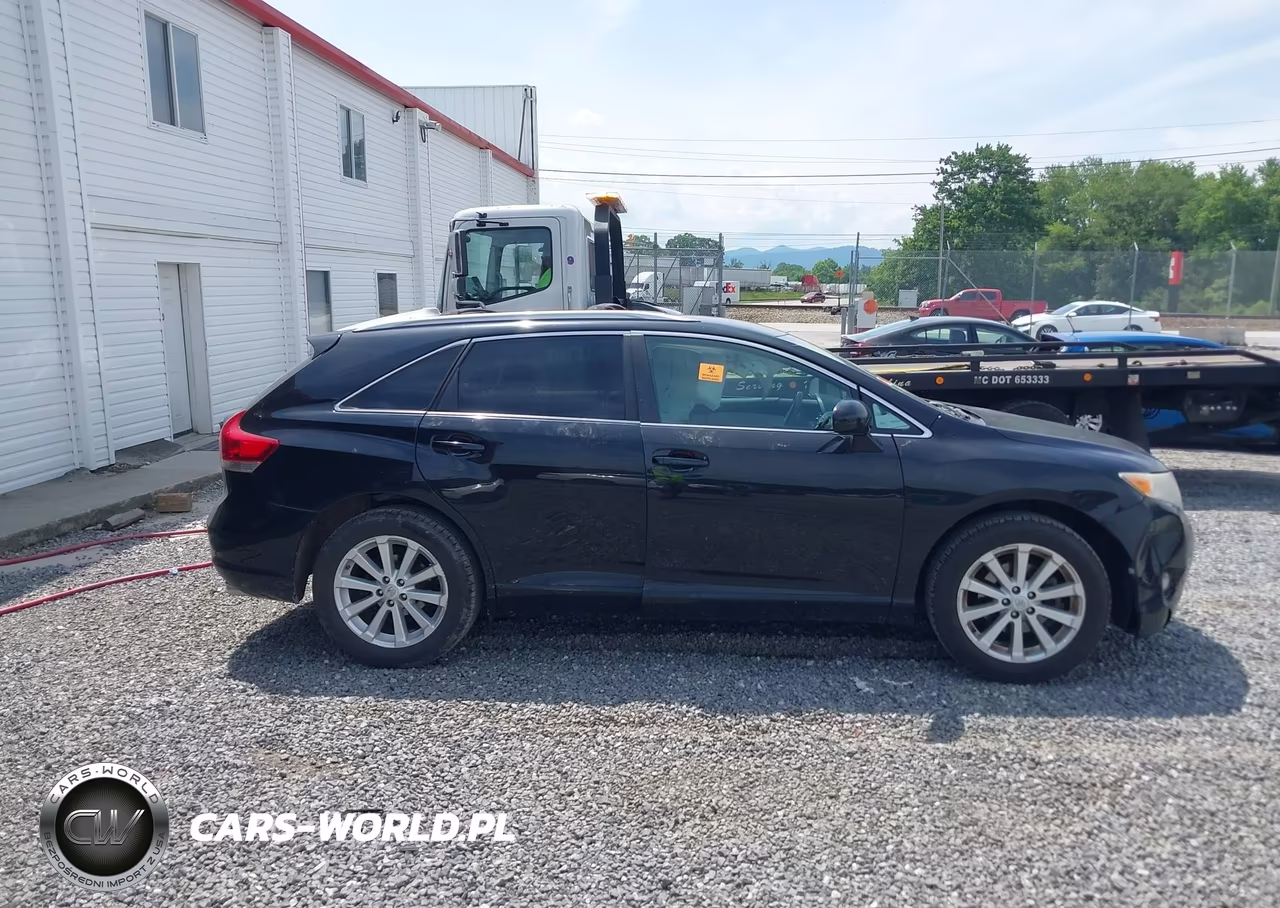 2010 Toyota Venza VIN:4T3ZA3BB4AU036596 - 13