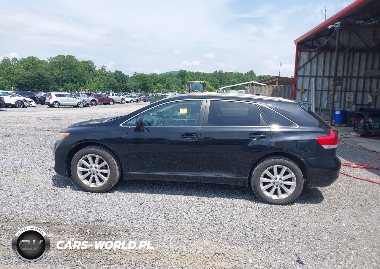 2010 Toyota Venza VIN:4T3ZA3BB4AU036596 - 14