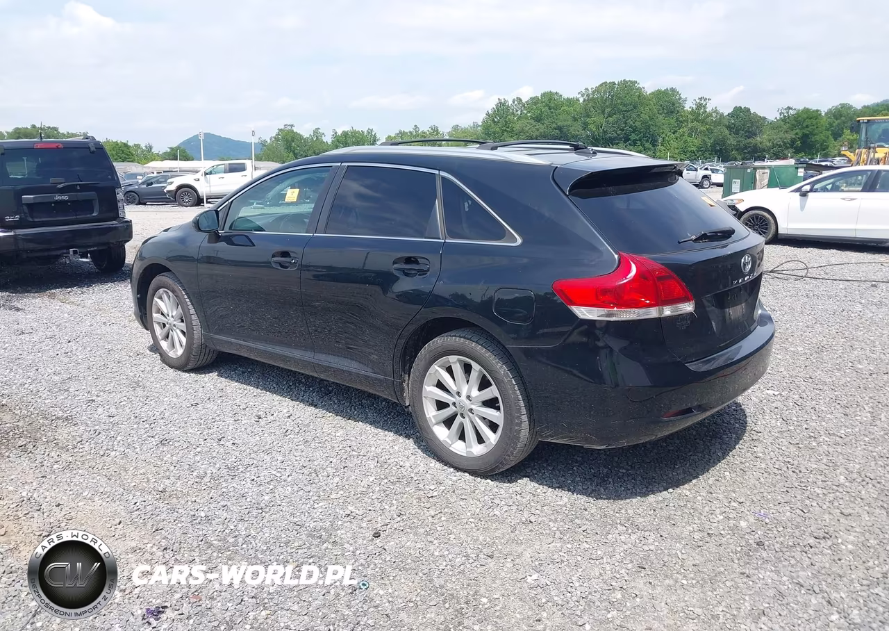 2010 Toyota Venza VIN:4T3ZA3BB4AU036596 - 3