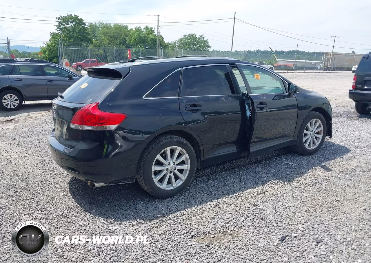 2010 Toyota Venza VIN:4T3ZA3BB4AU036596 - 4