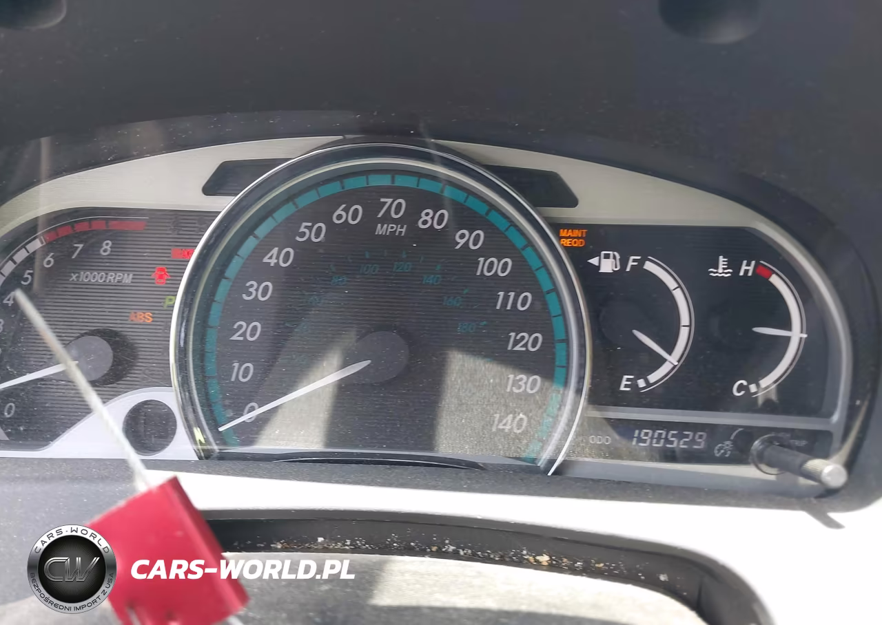 2010 Toyota Venza VIN:4T3ZA3BB4AU036596 - 7