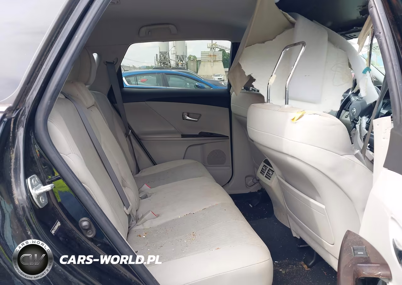 2010 Toyota Venza VIN:4T3ZA3BB4AU036596 - 8