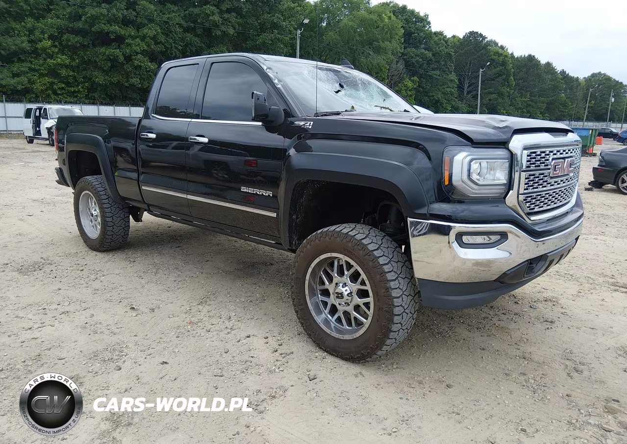 2017 GMC Sierra 1500 Slt