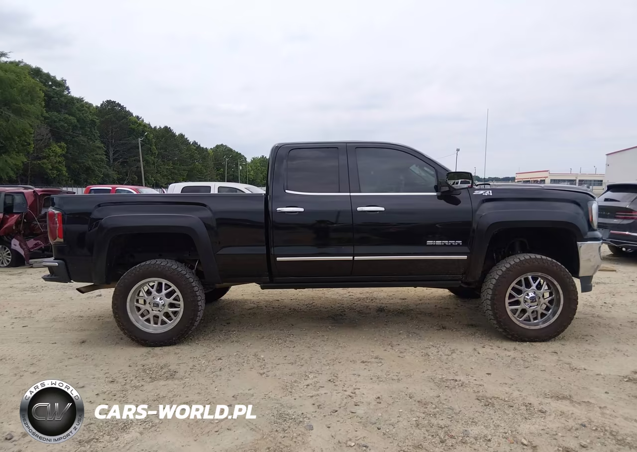 2017 GMC Sierra 1500 Slt VIN:1GTV2NEC1HZ205463 - 13