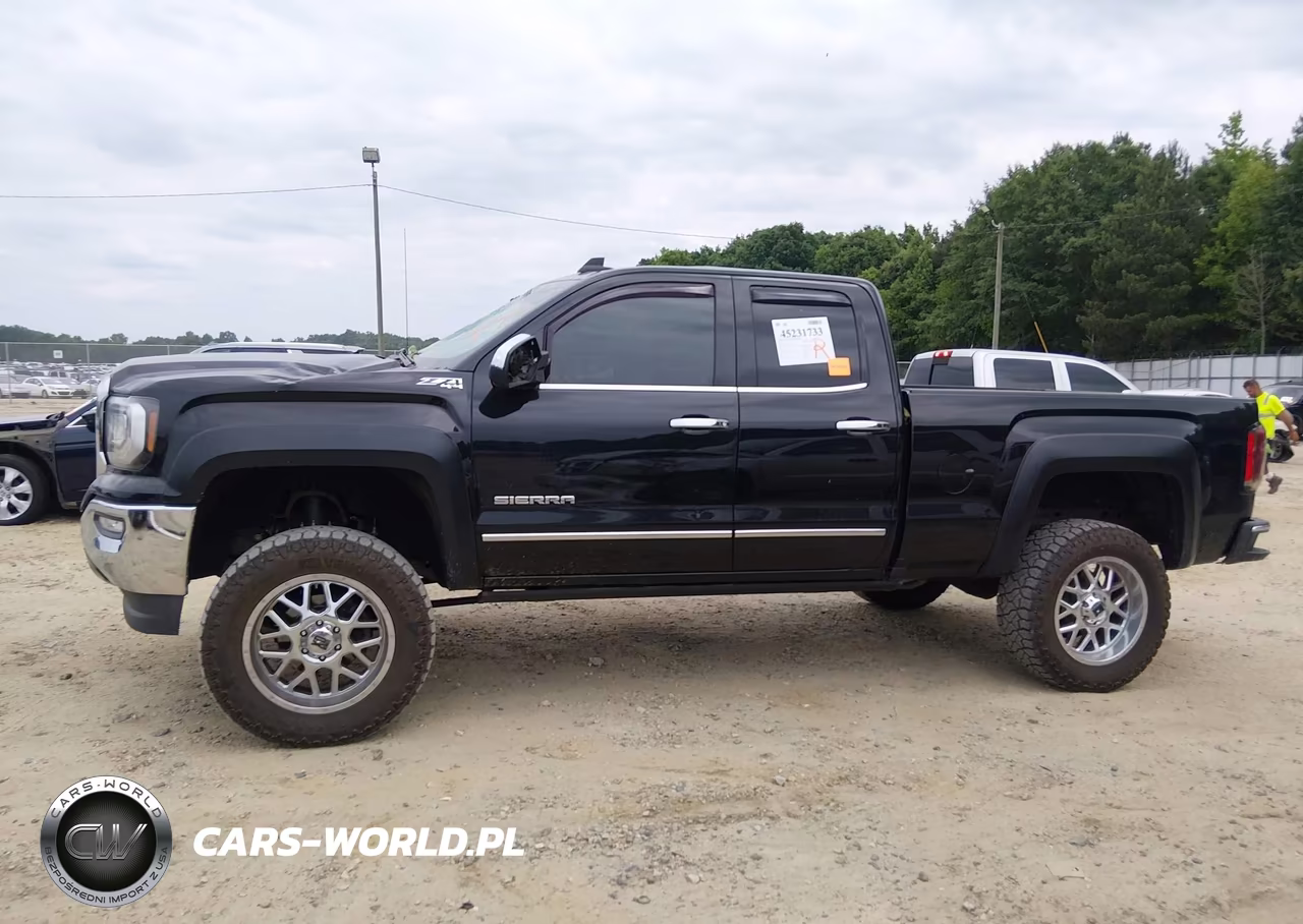 2017 GMC Sierra 1500 Slt VIN:1GTV2NEC1HZ205463 - 14