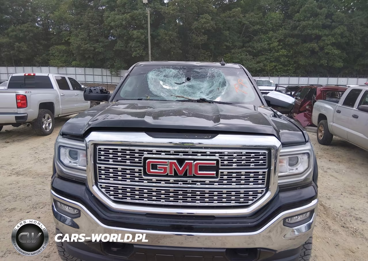 2017 GMC Sierra 1500 Slt VIN:1GTV2NEC1HZ205463 - 6