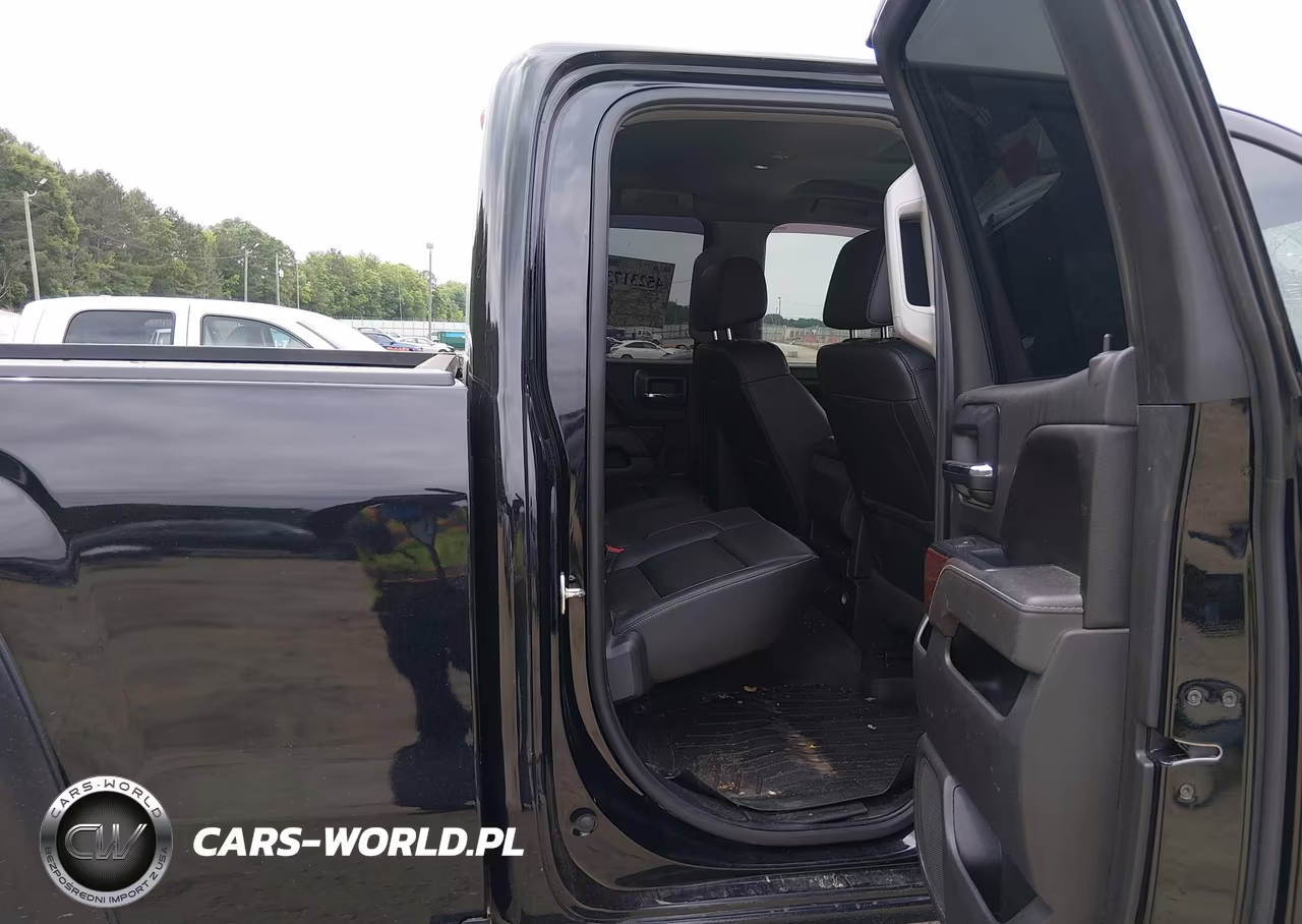 2017 GMC Sierra 1500 Slt VIN:1GTV2NEC1HZ205463 - 8