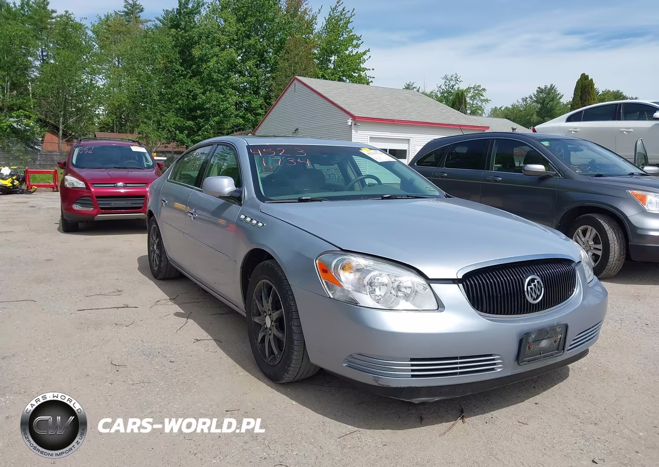 2006 Buick Lucerne Cxl