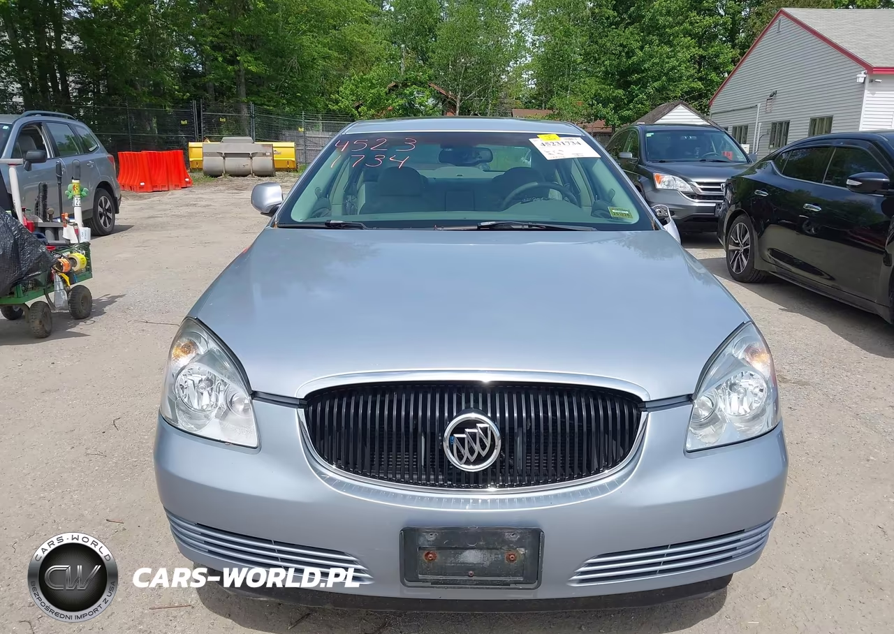 2006 Buick Lucerne Cxl VIN:1G4HR57Y46U158405 - 14
