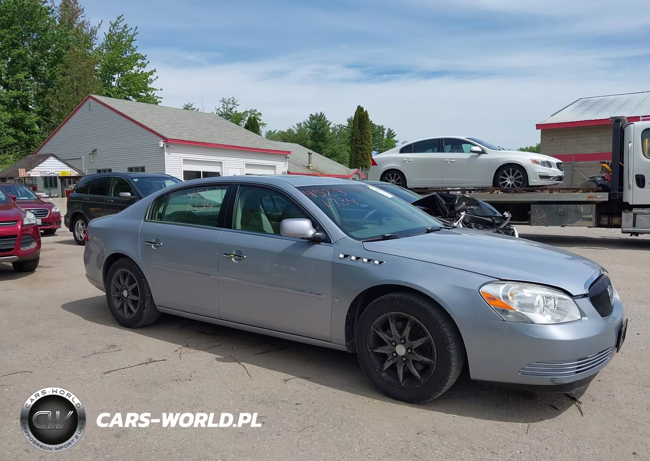 2006 Buick Lucerne Cxl VIN:1G4HR57Y46U158405 - 15