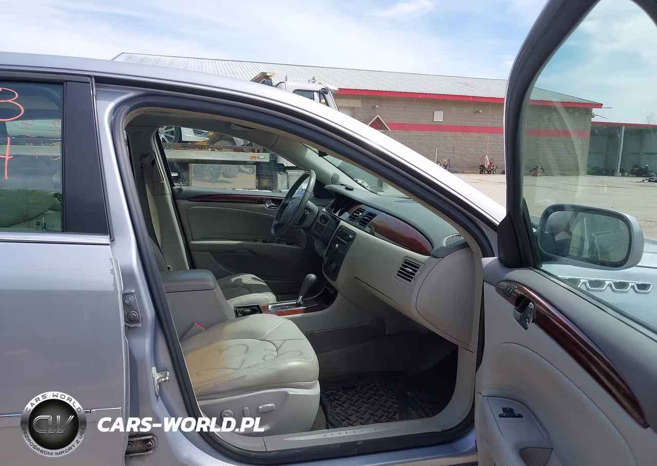 2006 Buick Lucerne Cxl VIN:1G4HR57Y46U158405 - 5
