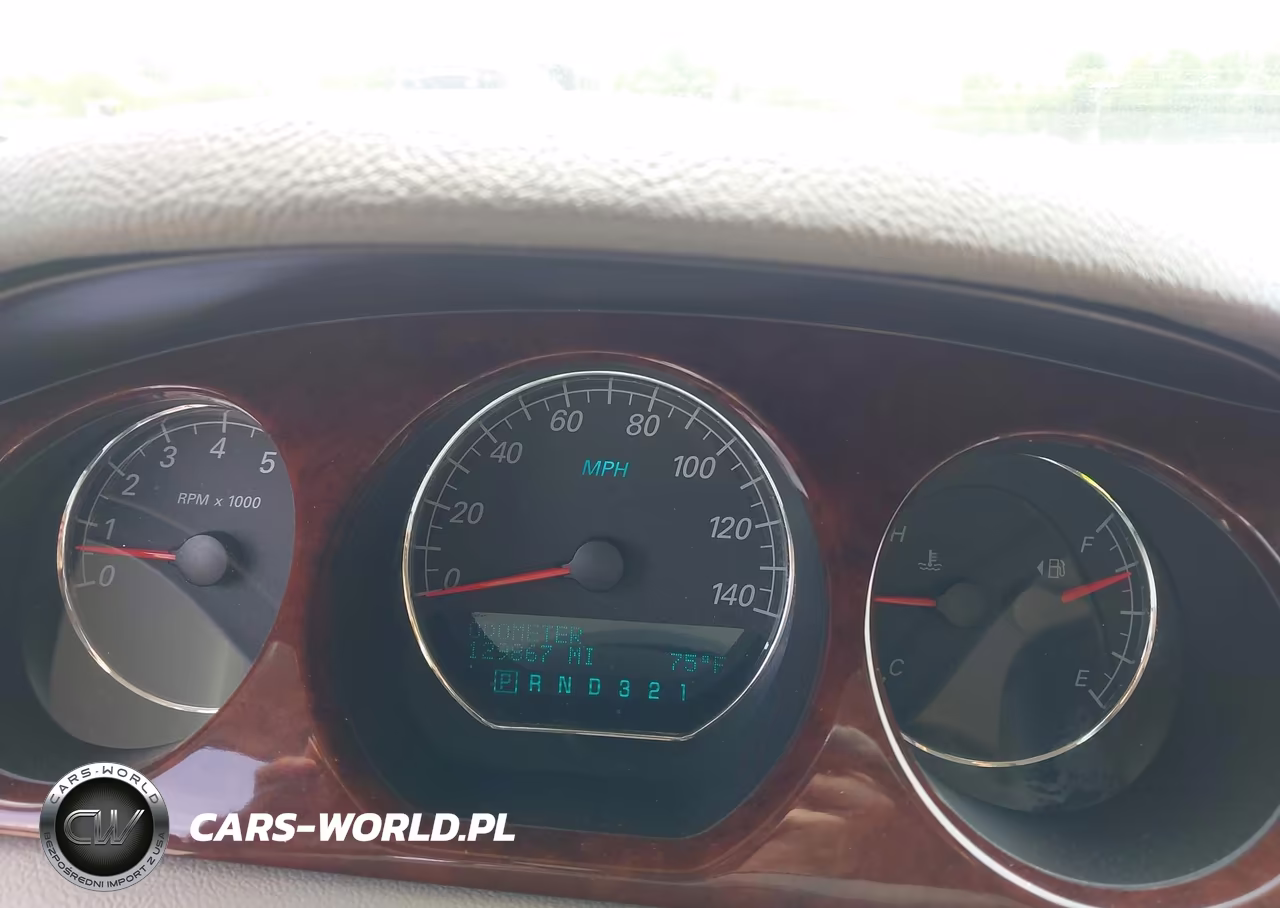 2006 Buick Lucerne Cxl VIN:1G4HR57Y46U158405 - 7