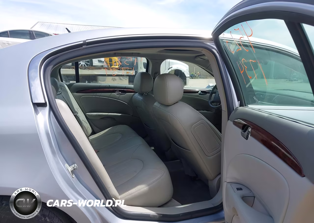 2006 Buick Lucerne Cxl VIN:1G4HR57Y46U158405 - 8