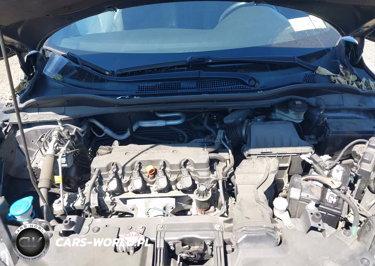 2019 Honda Hr-V Sport VIN:3CZRU6H11KG718452 - 10