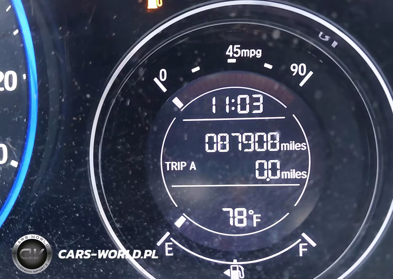 2019 Honda Hr-V Sport VIN:3CZRU6H11KG718452 - 15