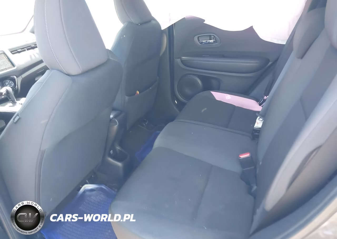 2019 Honda Hr-V Sport VIN:3CZRU6H11KG718452 - 8