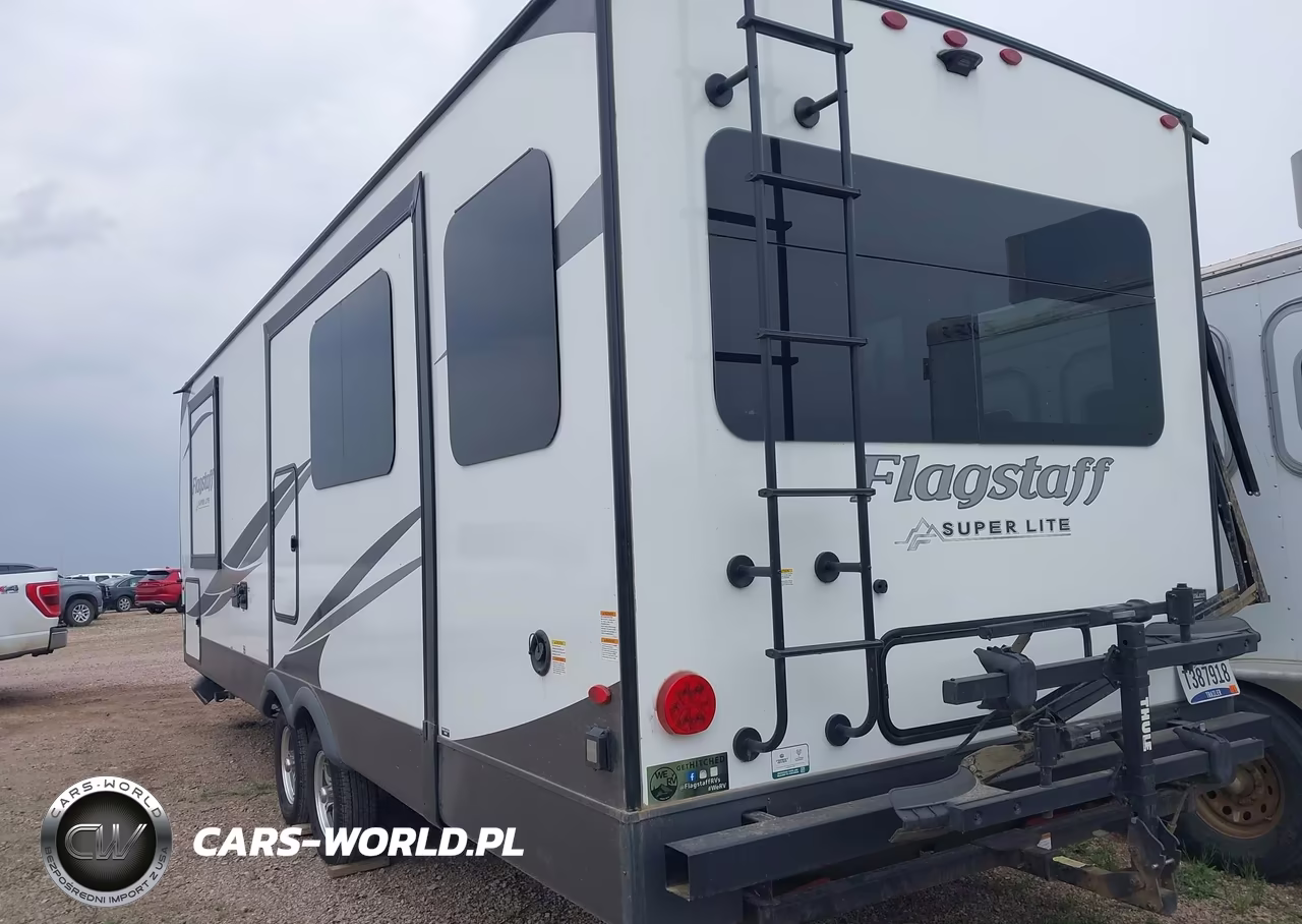 2025 Flagstaff Other VIN:4X4TFLF29SZ197782 - 3