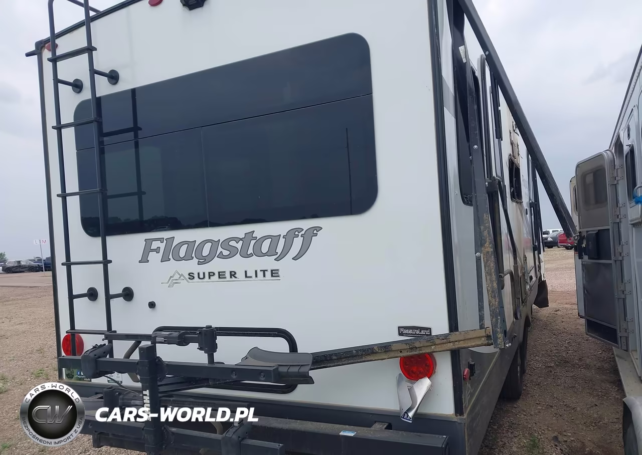 2025 Flagstaff Other VIN:4X4TFLF29SZ197782 - 4