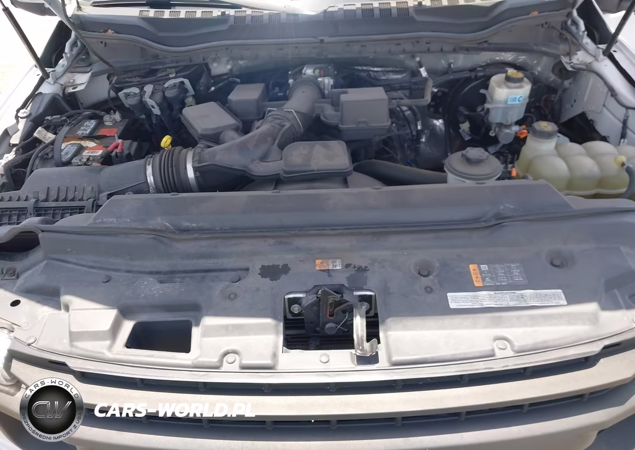 2021 Ford F-250 Xl VIN:1FT7W2A67MEC41459 - 10