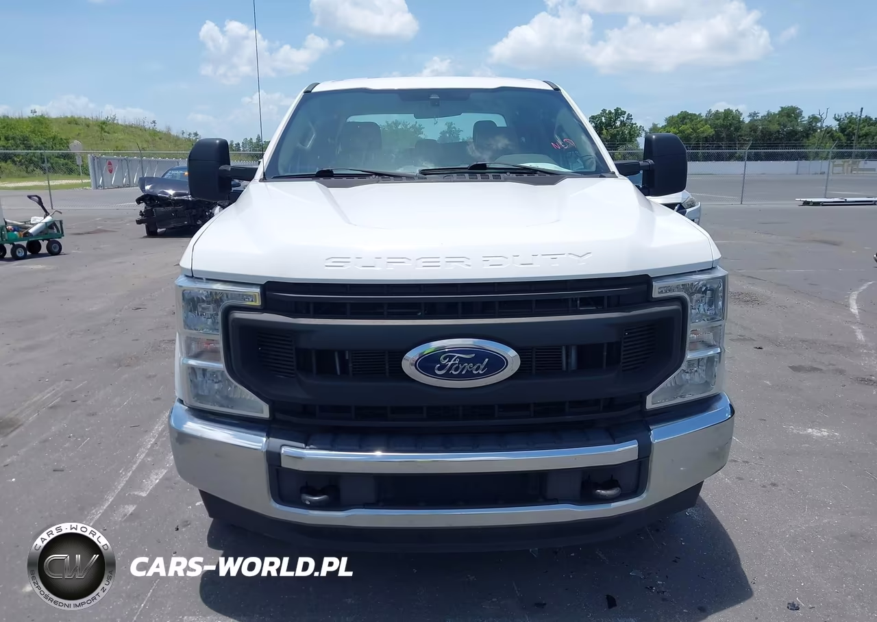2021 Ford F-250 Xl VIN:1FT7W2A67MEC41459 - 12