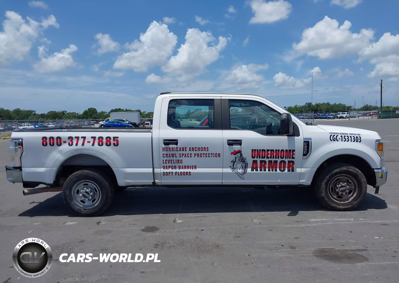 2021 Ford F-250 Xl VIN:1FT7W2A67MEC41459 - 13