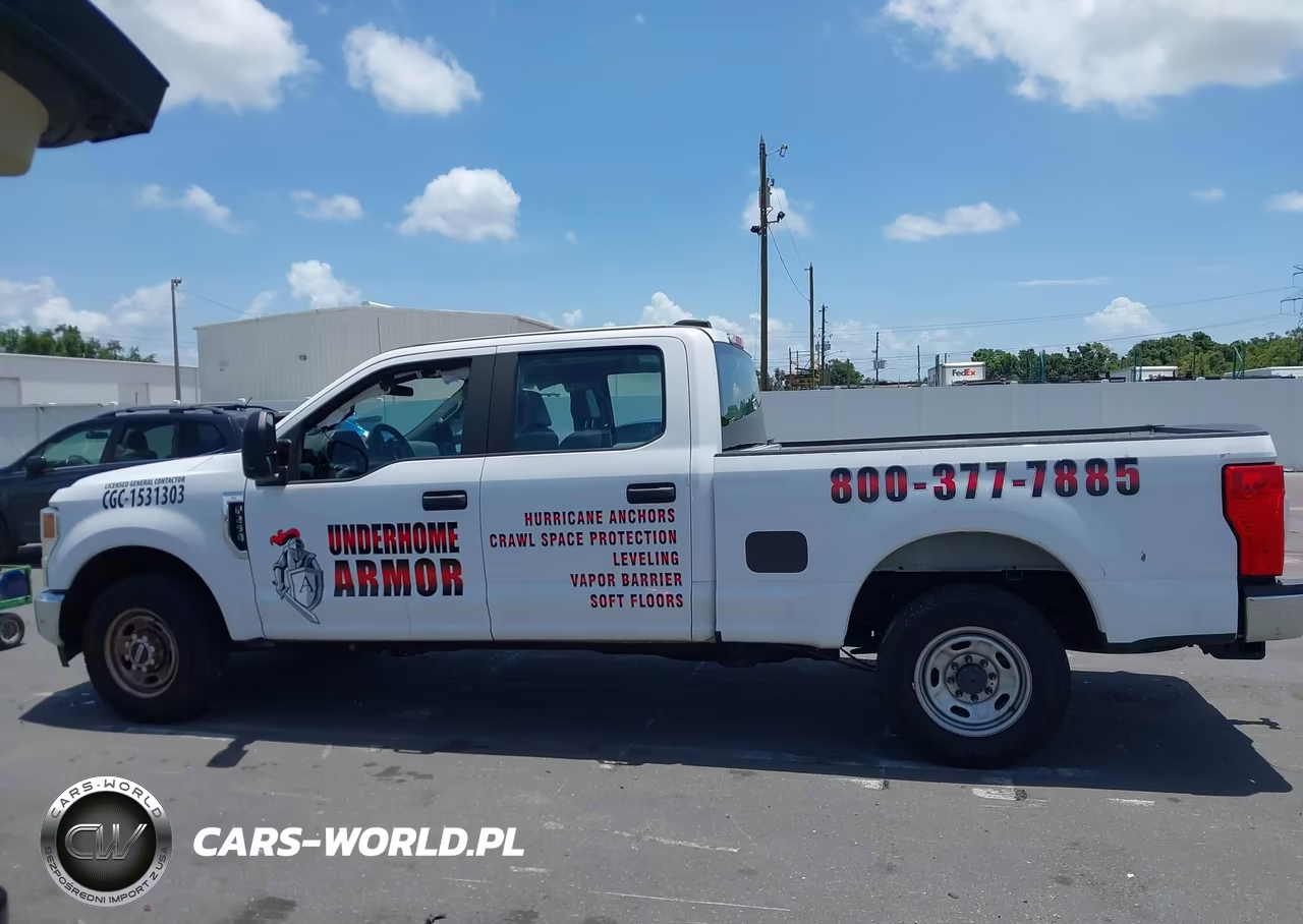 2021 Ford F-250 Xl VIN:1FT7W2A67MEC41459 - 14