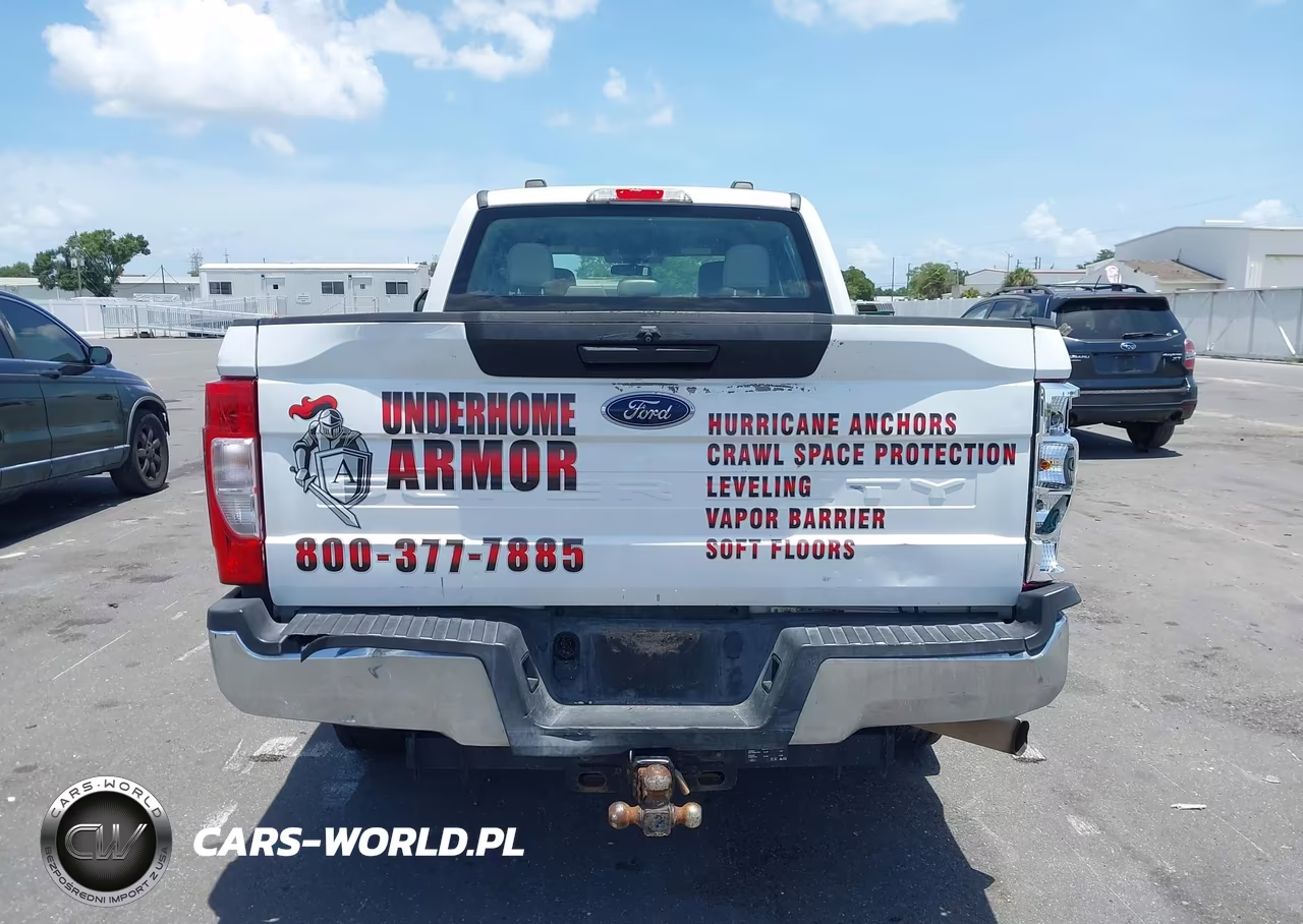 2021 Ford F-250 Xl VIN:1FT7W2A67MEC41459 - 16