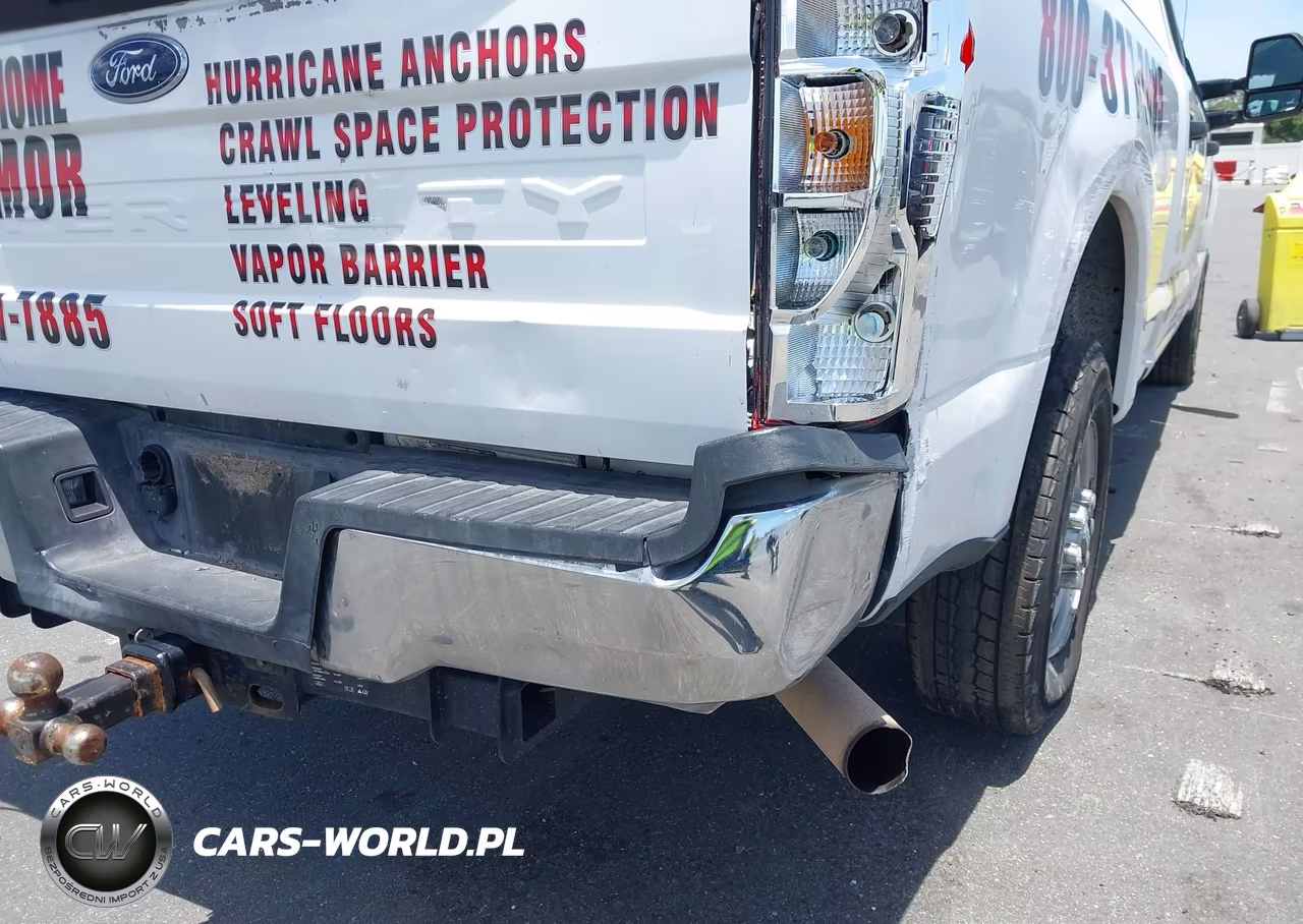 2021 Ford F-250 Xl VIN:1FT7W2A67MEC41459 - 18